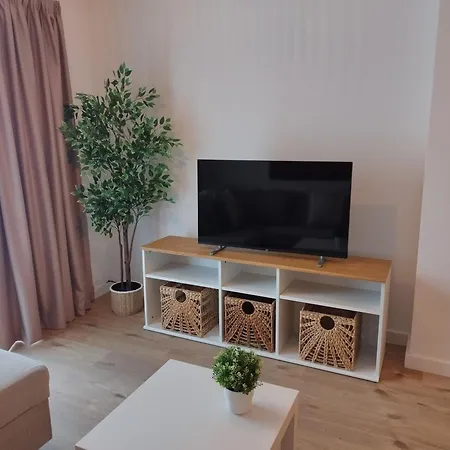 Maresia Appartement