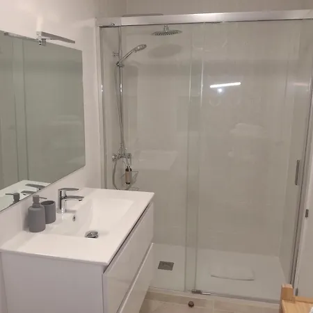 Appartement Maresia *