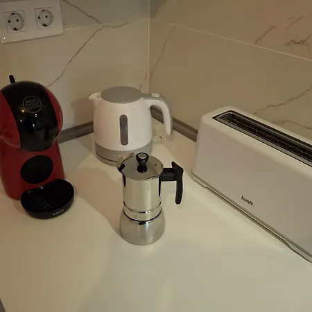 Maresia Appartement