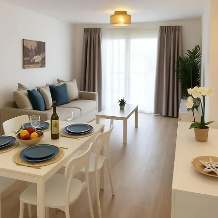 Apartamento Maresia *