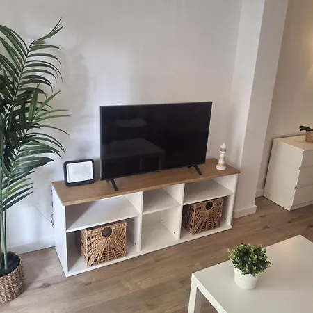 Apartment Maresia