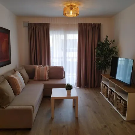 Maresia Apartment
