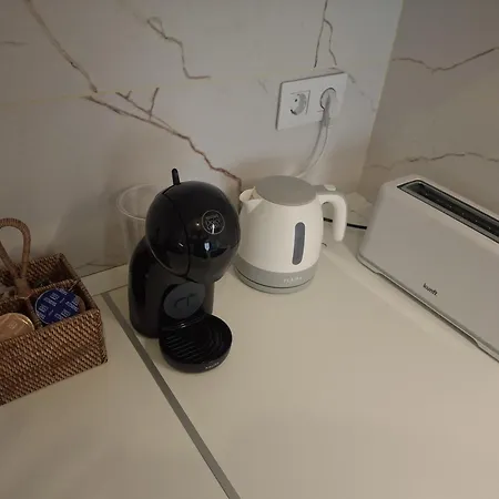 Apartment Maresia *