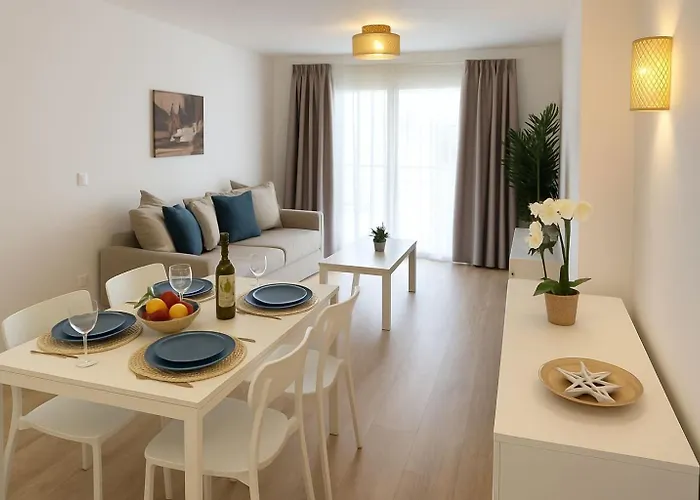 Apartment Maresia *